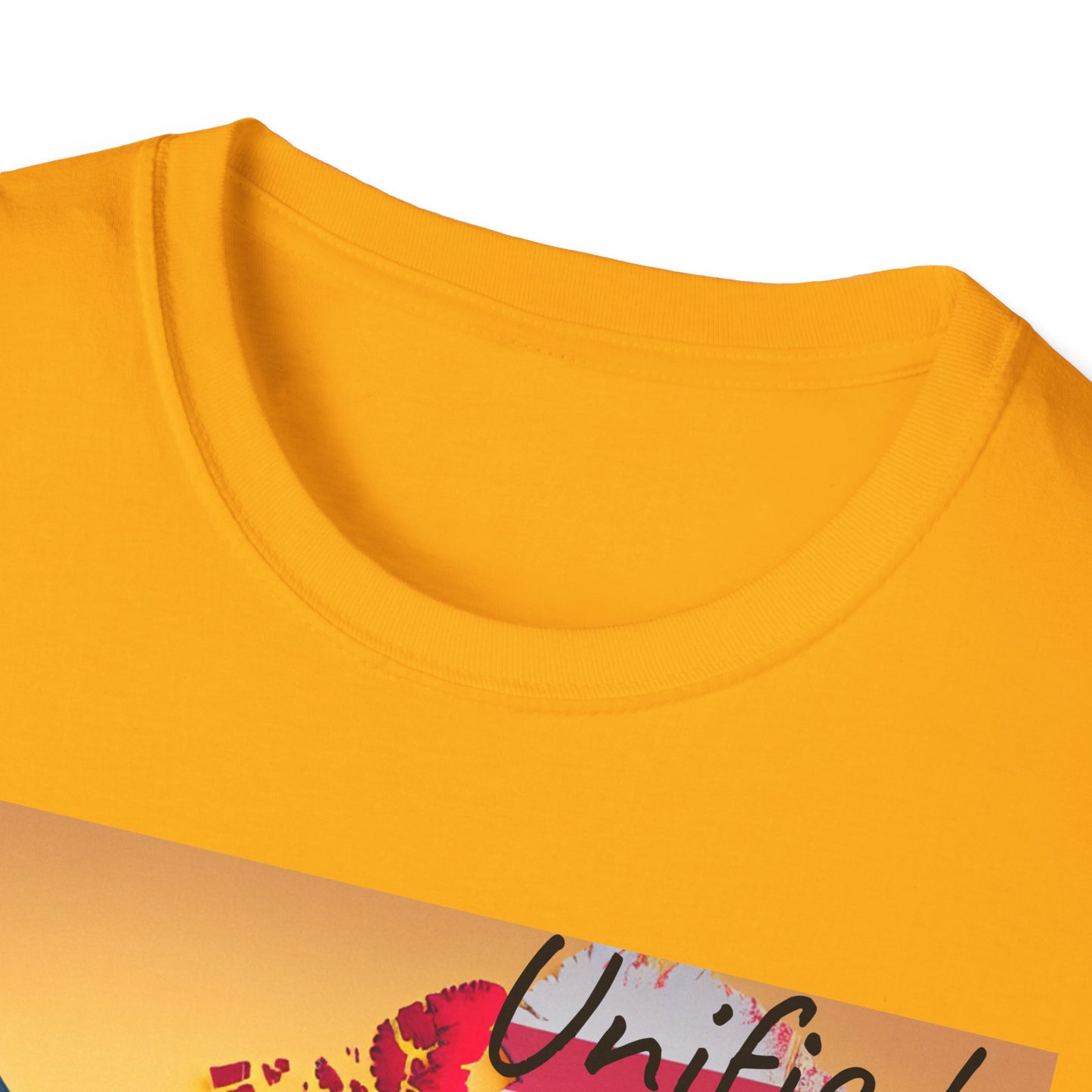 Unified & Stronger Together T-Shirt – United North America