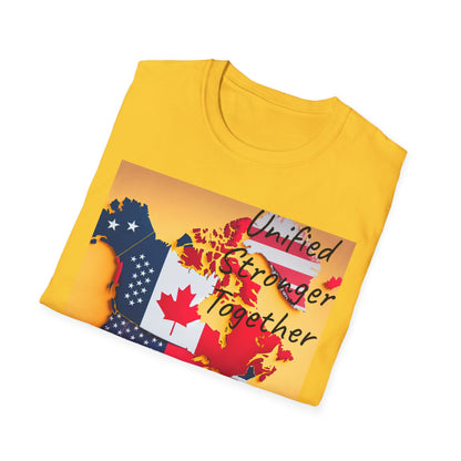 Unified & Stronger Together T-Shirt – United North America