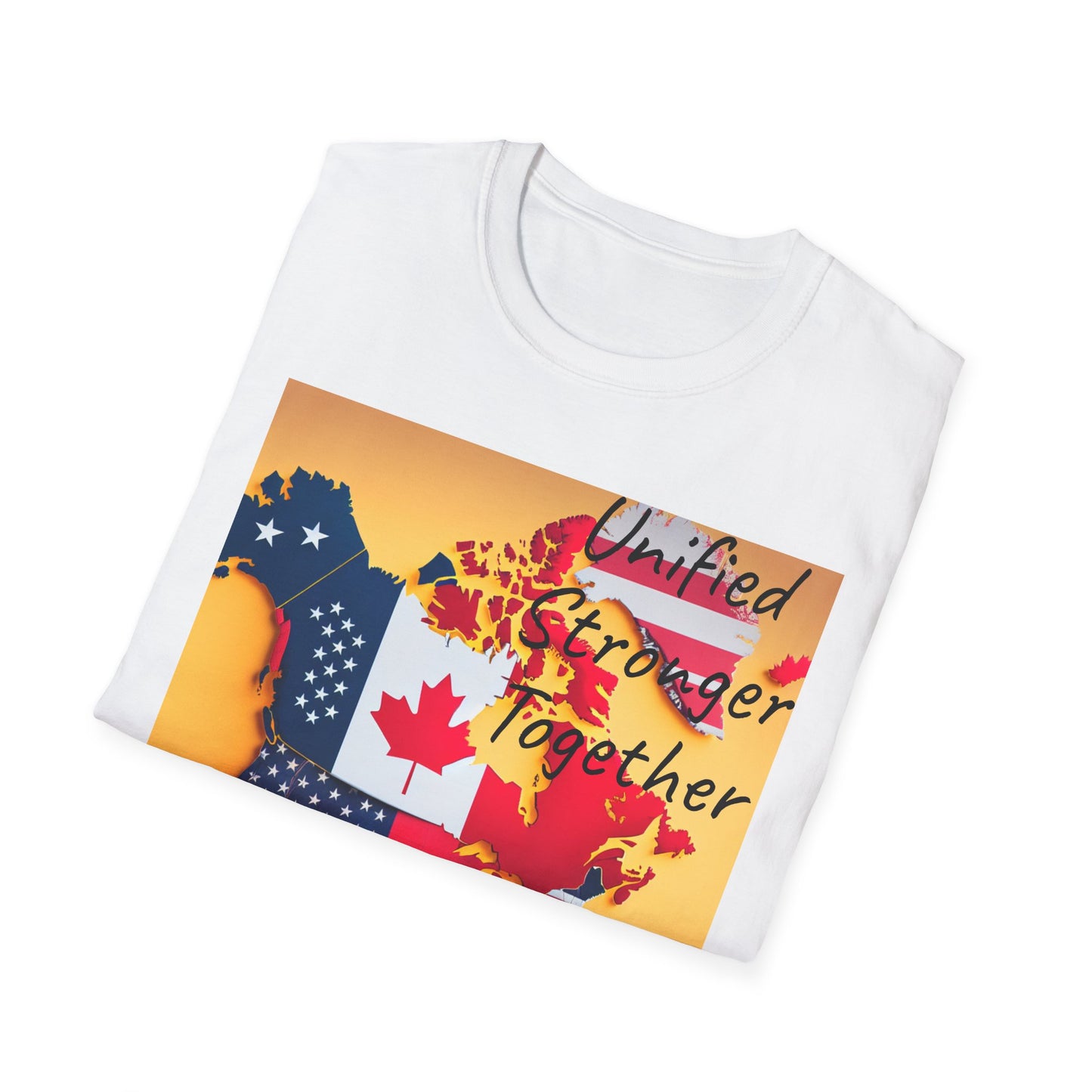 Unified & Stronger Together T-Shirt – United North America