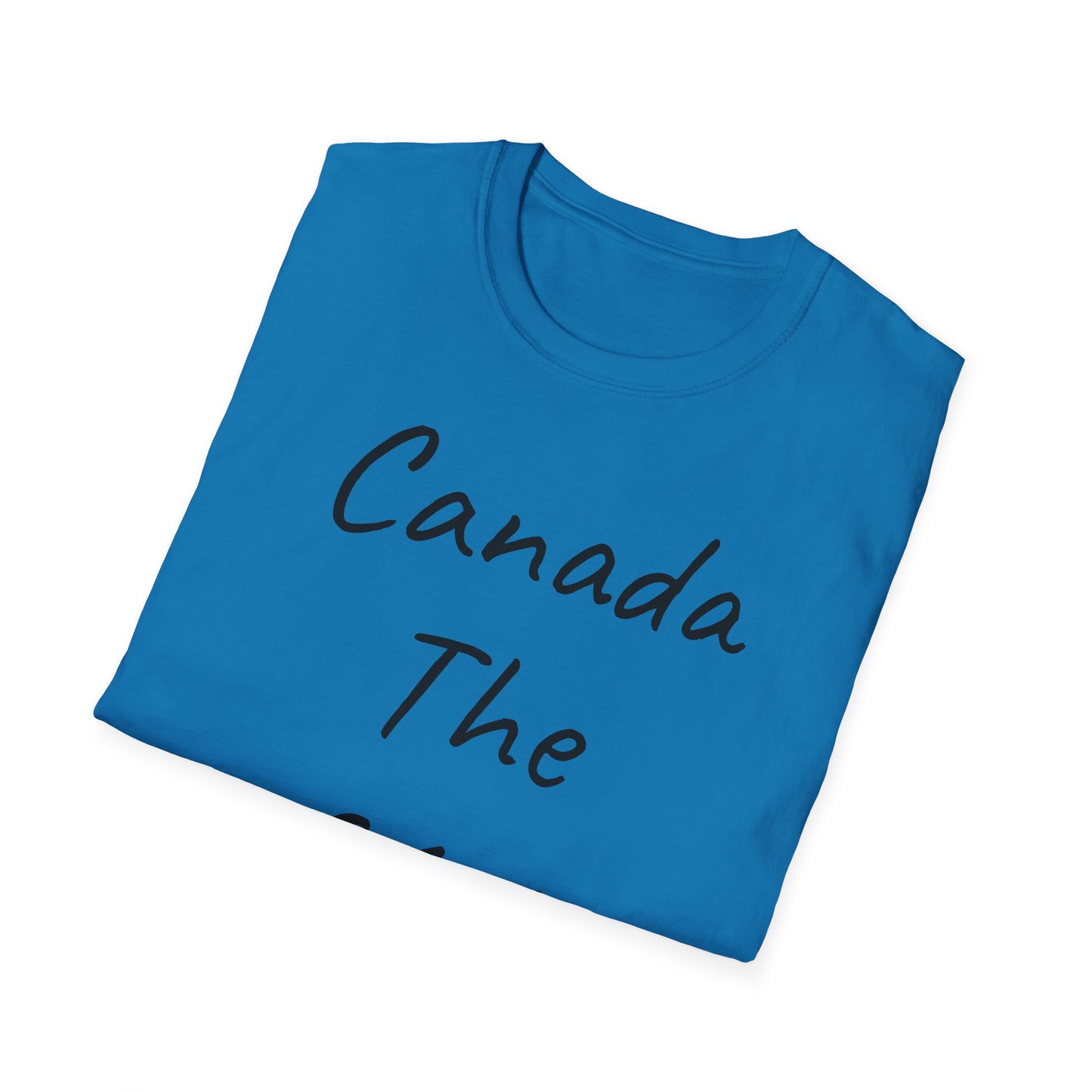 Canada: The 51st State T-Shirt – Bold Patriot Statement