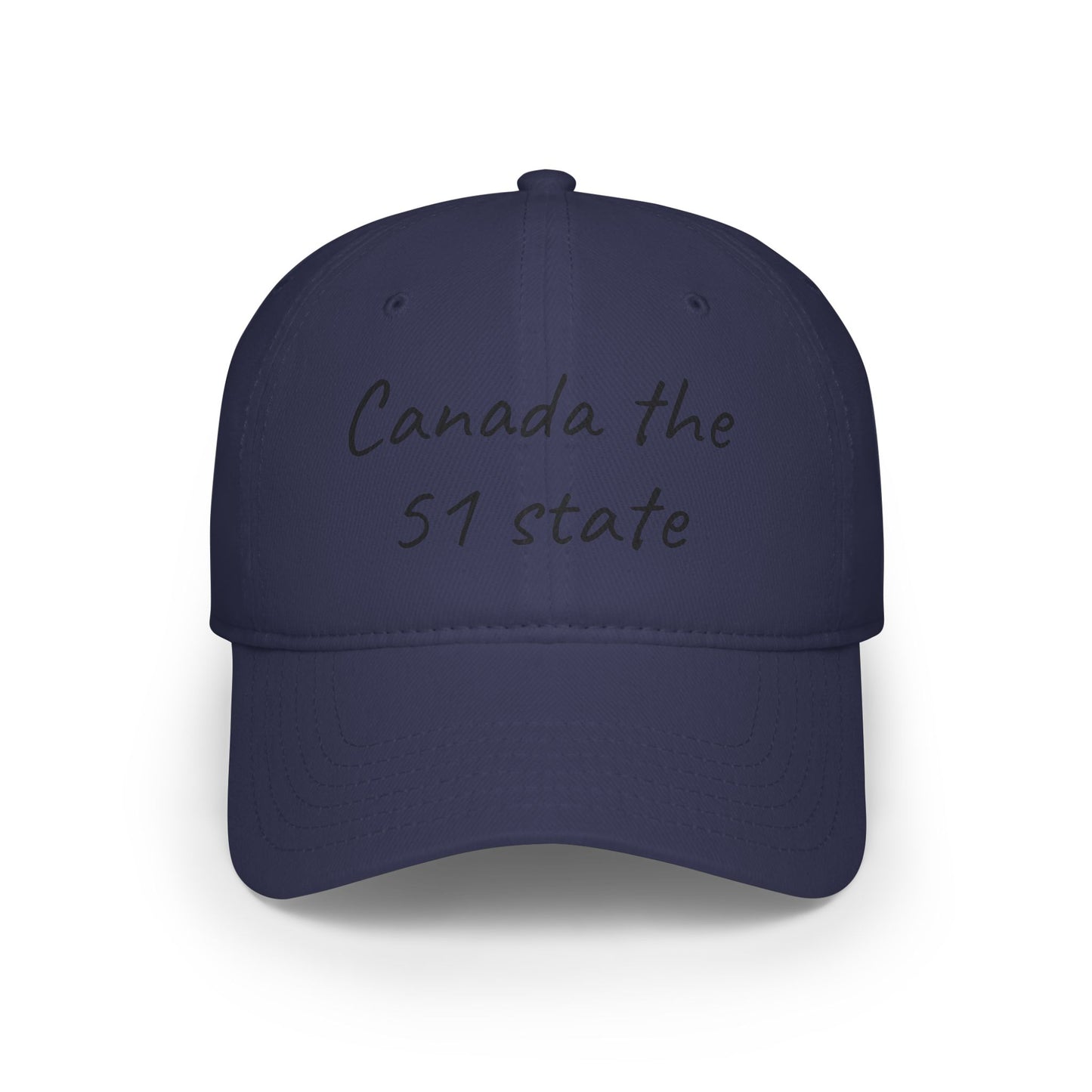 Canada: The 51st State Hat – Bold Patriot Statement