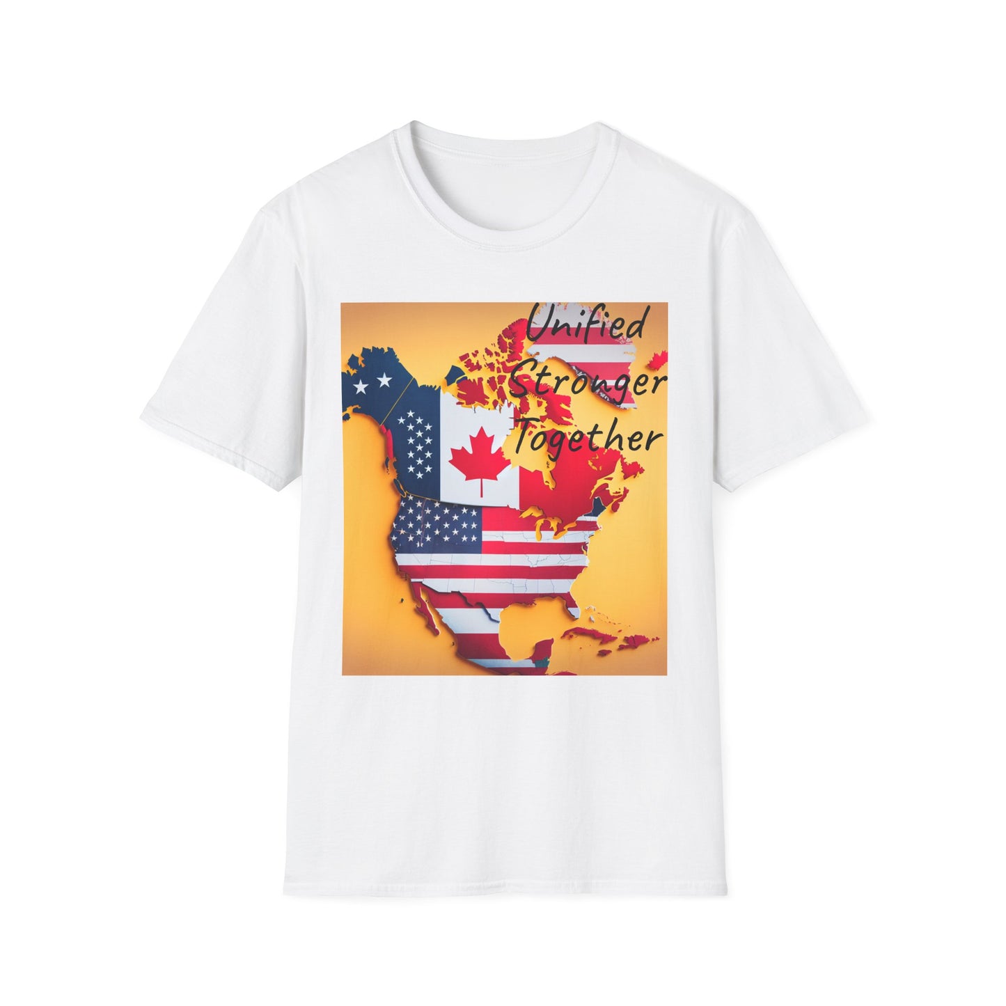 Unified & Stronger Together T-Shirt – United North America