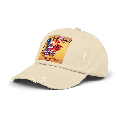 Unified & Stronger Together Hat – Celebrating a United North America