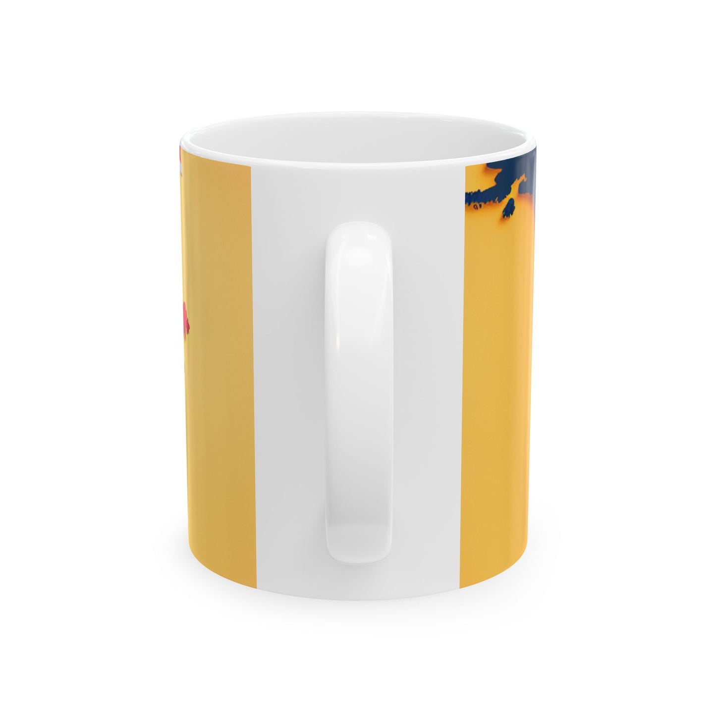 United Flags Mug – Canada & USA Together