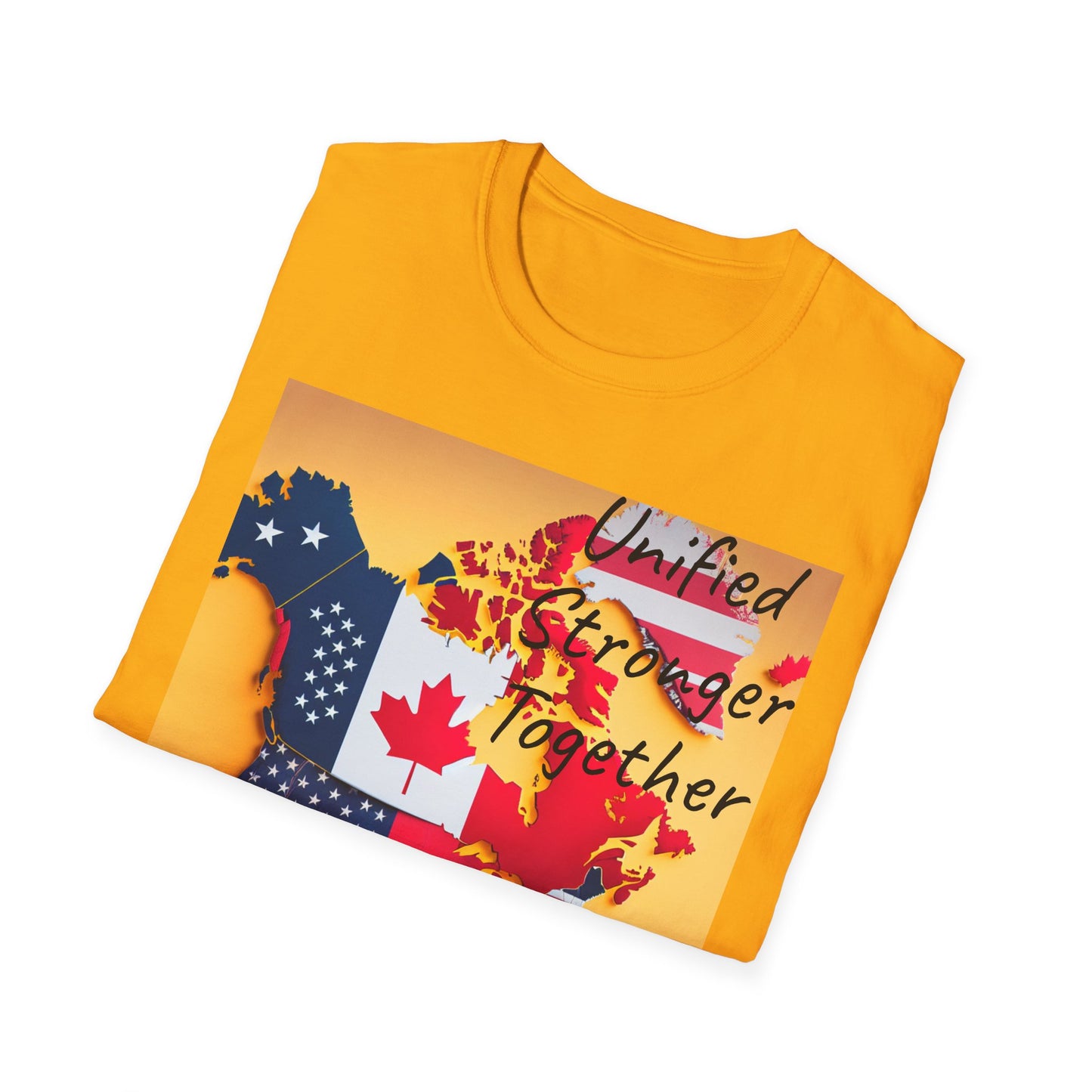 Unified & Stronger Together T-Shirt – United North America